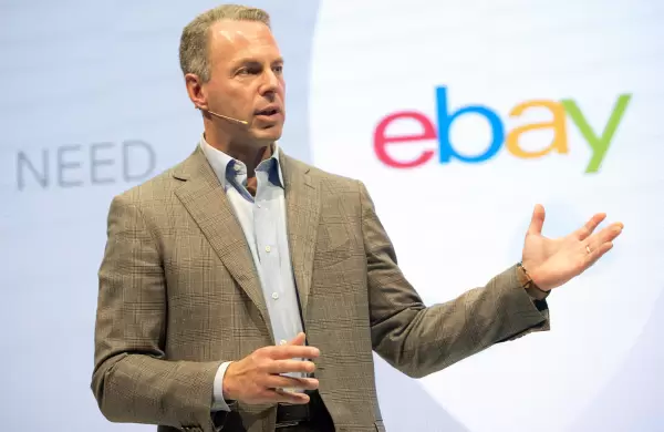 Qu hay detrs del aumento del 60% en las acciones de eBay?