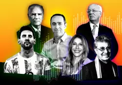 Ranking: los 50 ms ricos de la Argentina 2024