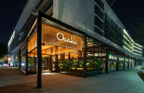 La audaz apuesta de Osaka: del nuevo polo gastronmico de Colegiales a una propuesta imperdible en Punta del Este