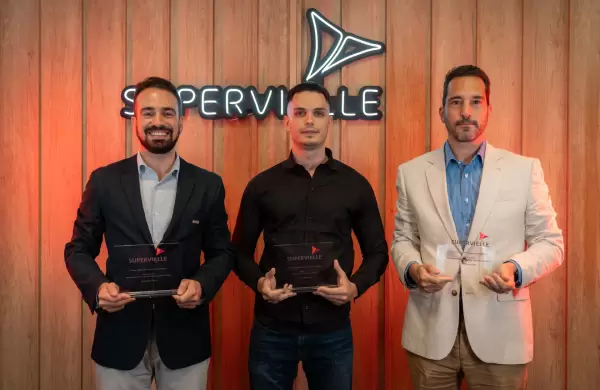 Banco Supervielle premió a tres empresas argentinas por su innovación y estrategias de crecimiento internacional