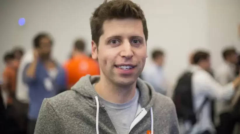 Sam Altman