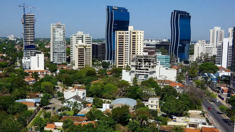 asuncion edificios