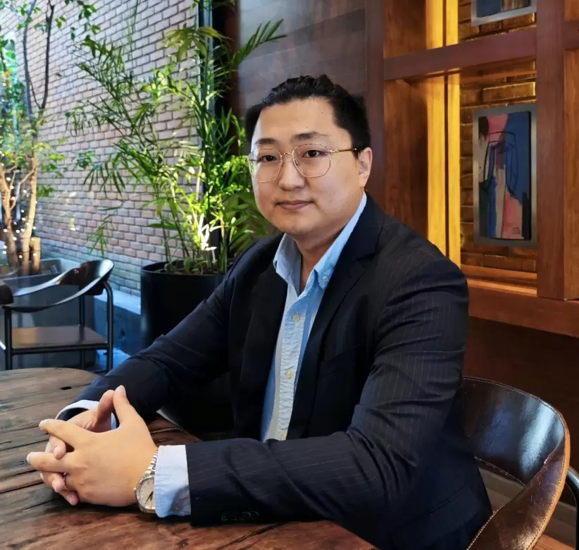 han song- country manager