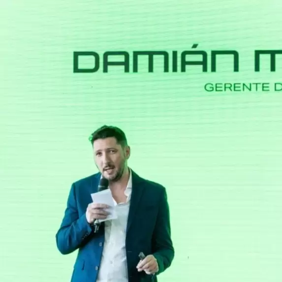 damian martins