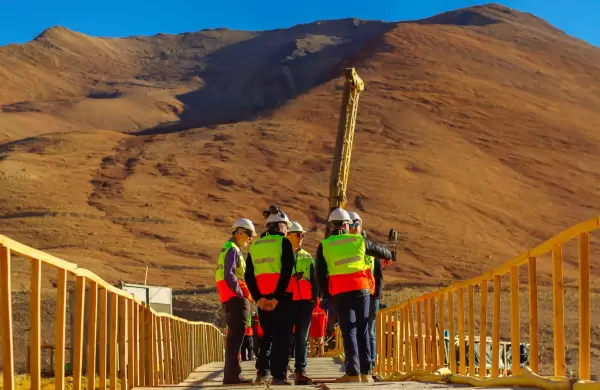 Cmo sigue el mega proyecto de cobre sanjuanino luego de conseguir la aprobacin ambiental