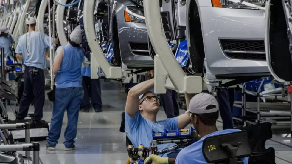 empleo estados unidos automotriz