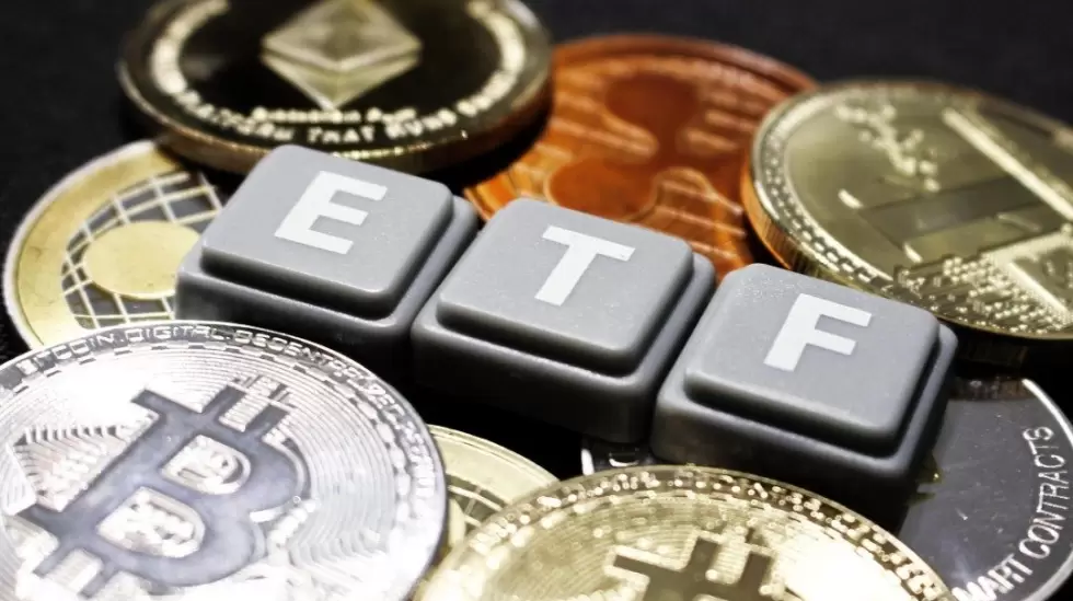 ETF de Bitcoin y Ethereum