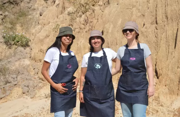 Women & Fossils: innovación y liderazgo de mujeres en la paleontología técnica