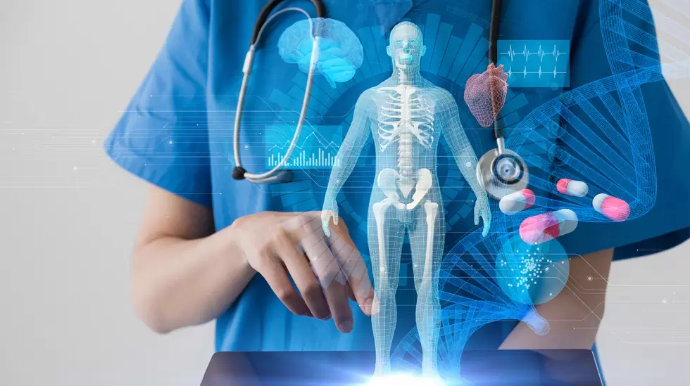 salud IA inteligencia artificial medicina