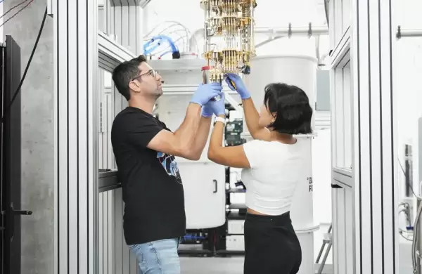 Nvidia, Rigetti y Quantum Machines ofrecen computacin cuntica impulsada por IA