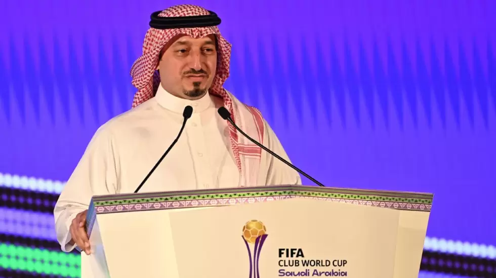 Arabia Saudita FIFA