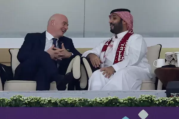 Arabia Saudita FIFA