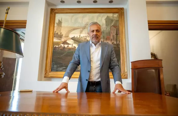 "Mendoza puede tener una lluvia de inversiones de más de US$ 3.000 millones por el RIGI"