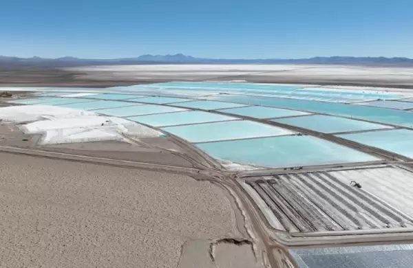 Rio Tinto invierte US$ 2.500 millones en un proyecto de litio que entra al RIGI