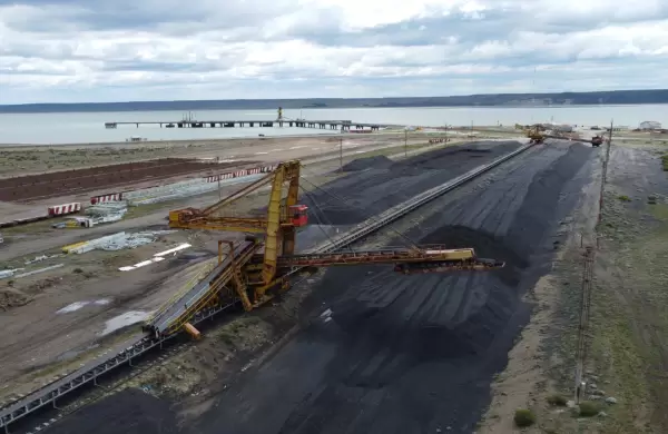 El plan del Gobierno para reactivar Ro Turbio y poder privatizarla