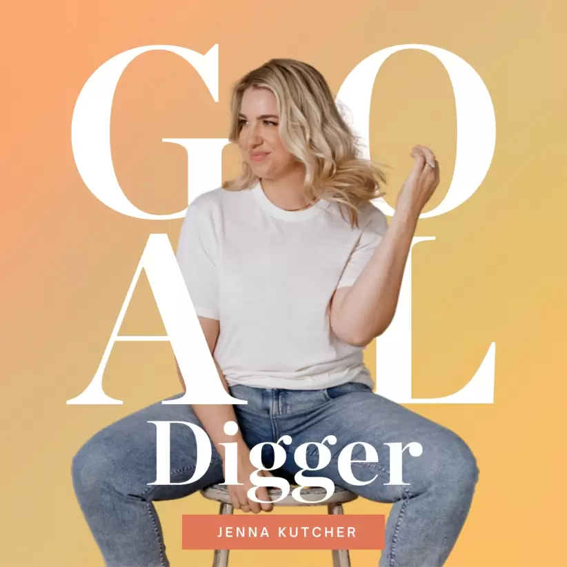 Goal Digger podcast