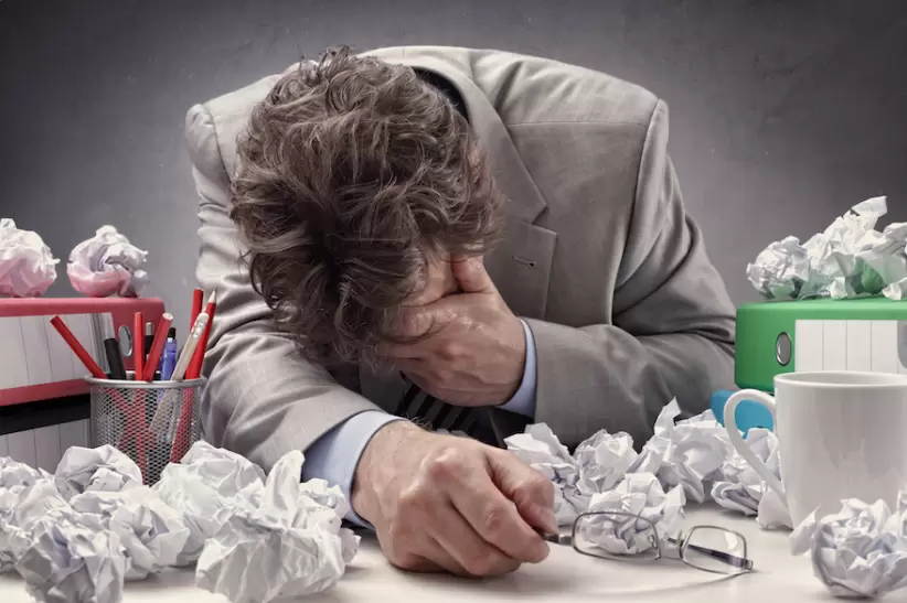 Sindrome de Burnout