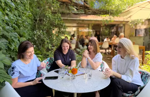 Home Hotel: llegaron de irlanda y crearon un oasis de inclusión y sustentabilidad en el corazón de Palermo Hollywood