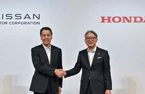 Las acciones de Nissan suben un 24% tras los informes sobre negociaciones de fusin con Honda