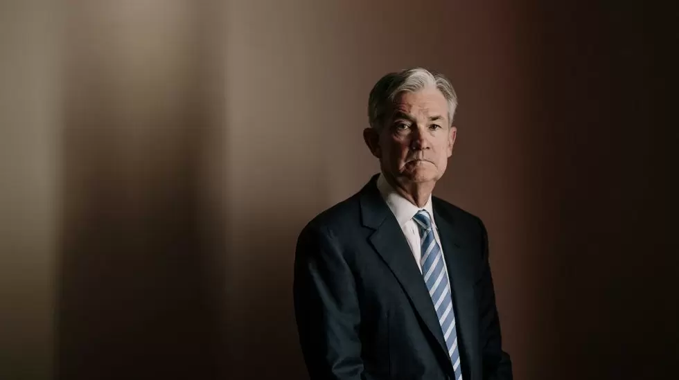 Jerome Powell - Reserva Federal