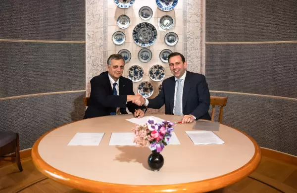 Los detalles del anuncio de YPF y Shell por el mega proyecto de GNL