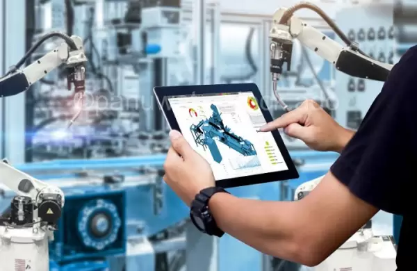 Por qué la industria 5.0 puede convertirse en un "motor económico" de US$ 35 billones de acá a 2035