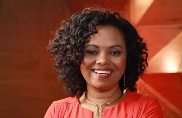 Entrevista con la brasilea Adriana Barbosa, innovadora social y lder global del mercado laboral, segn la revista TIME