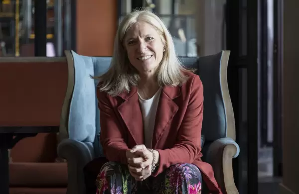 Vernica Rudolph, gerente general de Claro Uruguay: "Queremos obtener la licencia para dar internet a los hogares"