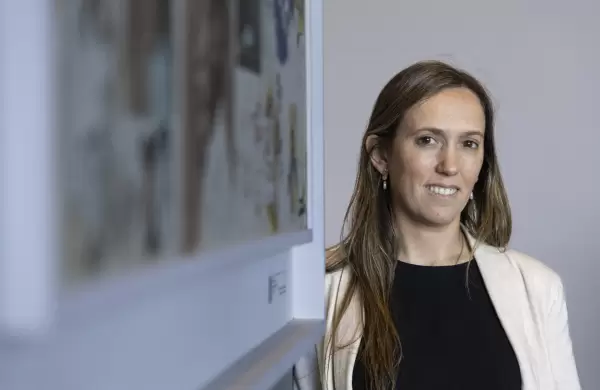 Vernica Vzquez de Paullier Gestin Patrimonial: "Las nuevas generaciones vienen con ms conciencia del ahorro de largo plazo"