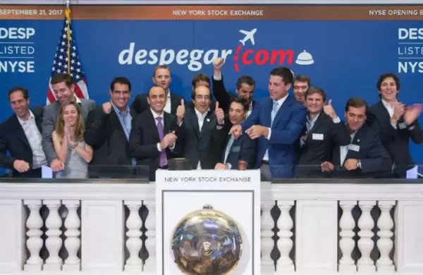 Despegar deja la Bolsa y sube mas de 30%:  Quiénes son sus principales accionistas y qué se espera del futuro de la compañía