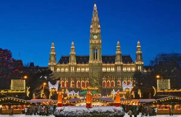 Estas son las ciudades más navideñas para visitar en estas fiestas