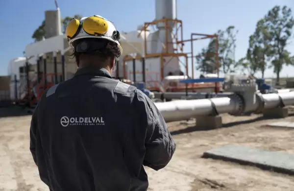 2025, el ao del primer gran salto de exportaciones de Vaca Muerta