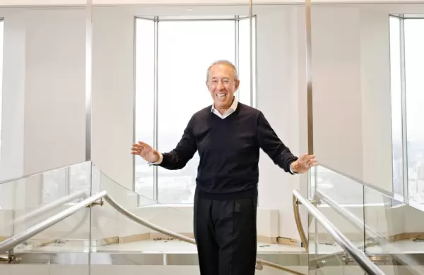 81 años y US$ 48 mil millones: las lecciones de inversión del experimentado multimillonario gurú Ron Baron