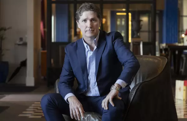 Pieter Boutmy: "Las empresas del agro son mucho más sólidas y profesionales hoy"