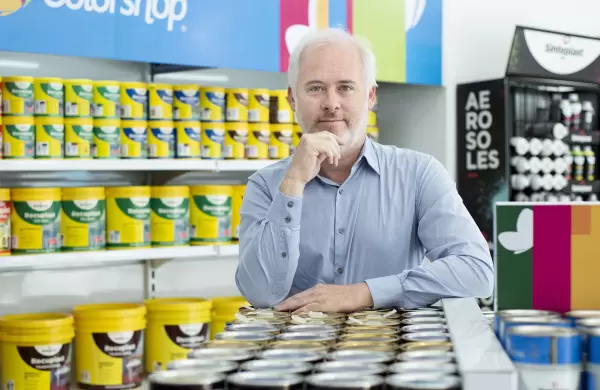Cómo es la estrategia que convirtió a Colorshop en la cadena de pinturerías más federal