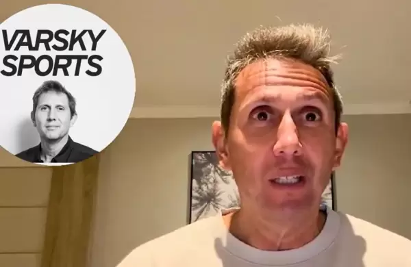 Varsky deja el grupo de medios dueño de su cuenta: qué pasará con VarskySports
