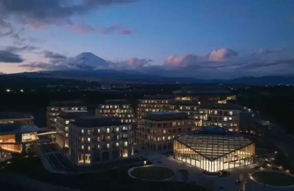 Cmo es Woven City, la ciudad experimental que Toyota est creando en Japn