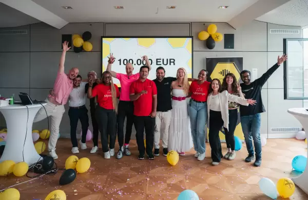 Startups argentinas podrán aplicar a un programa de mentoría y recibir inversiones cercanas a los 100.000 euros