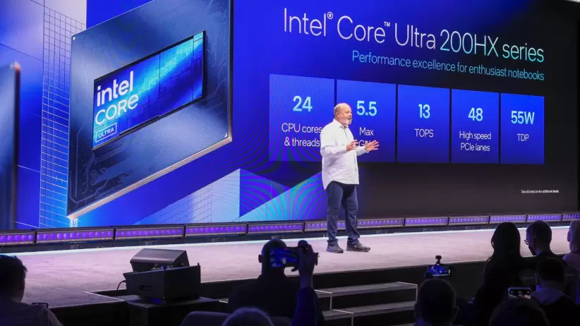 intel core ultra 200hx