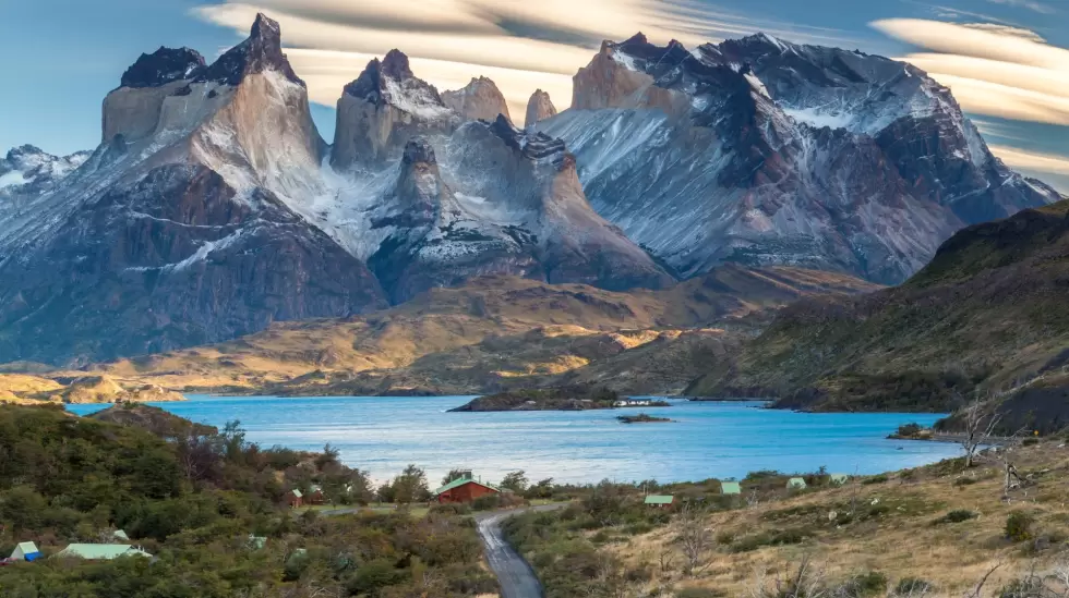 parque nacional torres del paine