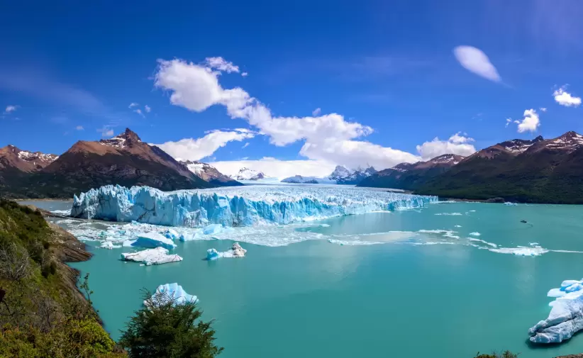 parque los glaciares