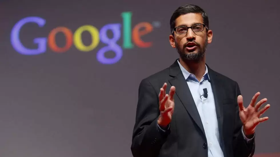 Google - Sundar Pichai