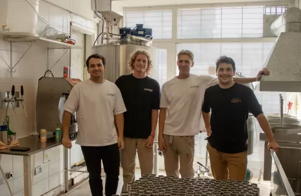 Crearon el primer cold brew ready-to-drink del país y proyectan facturar $ 600 millones este año
