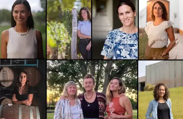 Quiénes son las mujeres de la segunda generación familiar que están revolucionando el vino