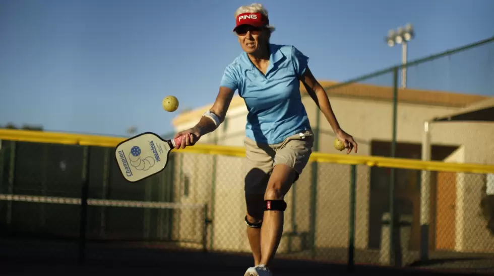 Pickleball