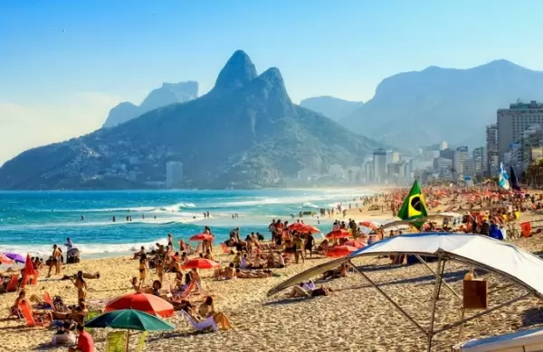 Radiografía de argentinos vacacionando en Brasil: cuánto y en qué gastan