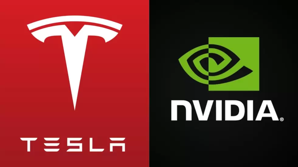 Tesla y Nvidia