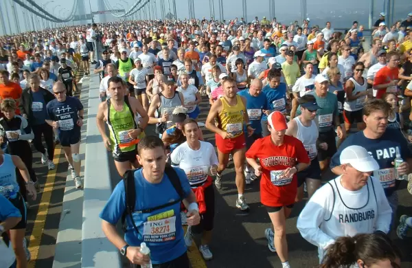 Agenda para runners 2025: 12 maratones que vale la pena correr este ao