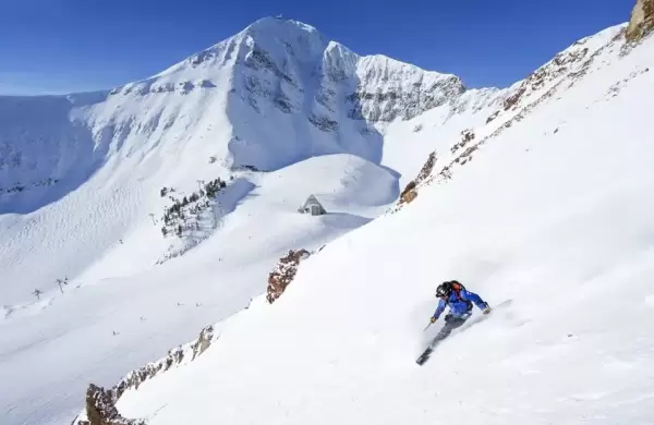 Europa o Estados Unidos? Dnde conviene esquiar