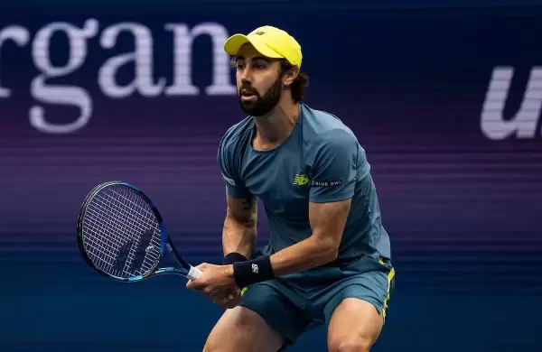 Ni Djokovic ni Alcaraz: por qué esta empresa decidió sponsorear a jugadores desconocidos en el Abierto de Australia